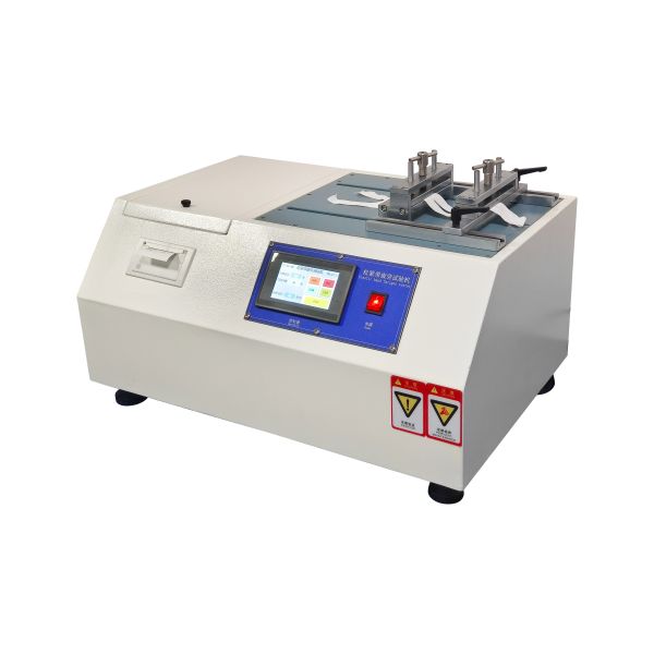 Elastic band fatigue testing machine