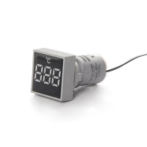 Buy cheap 22mm Round Current Voltage Frequency Multi function Indicator Light product