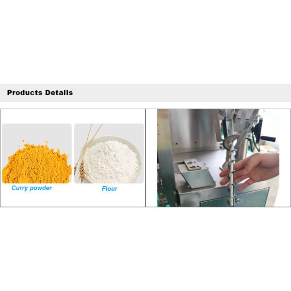 20G Wholesale Powder Packaging Machine Ce Certificate