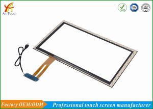 Buy cheap 18.5 Inch Capacitive Touch Panel , 10 Point Multi Touch Screen Strong Compatibility product