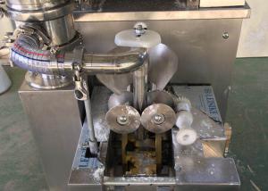 Buy cheap Automated Dumpling Wrapper Making Machine For Wonton Spring Roll product