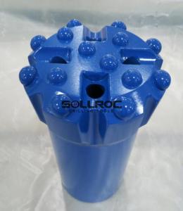 T38 64MM Thread Bit Top Hammer Drilling Tools Retrac Button Bits Top Hammer Drill Bit