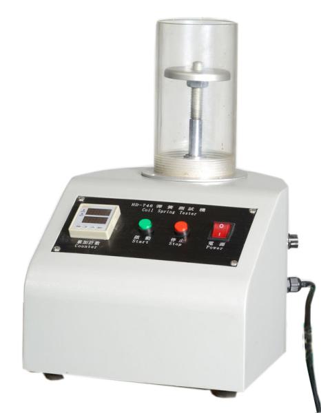 Quality Electronic Furniture Testing Machines To Test Tensile And Compression Spring for sale