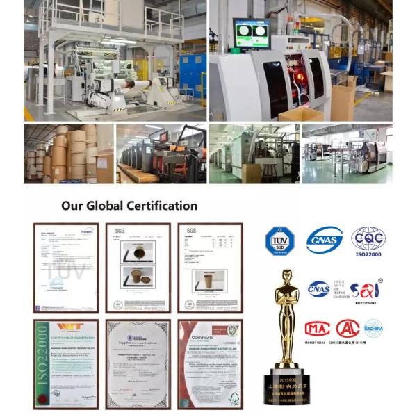 32-170oz Custom Logo Round Fried Chicken Paper Bucket Fast Food Packaging Box