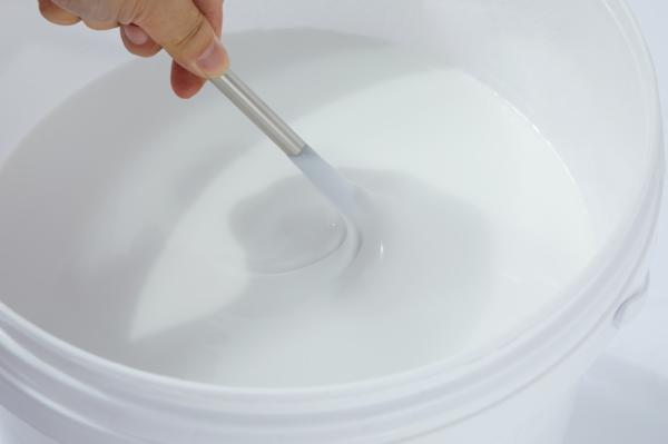 Quality Eco-Friendly Waterproof 2k Waterborne Polyurethane Coating For Packaging Printing Surface Treatment for sale