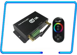 Buy cheap Wifi wireless remote rgb led controller / intelligent led strip controller product