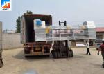 Construction 70m/H 4.5m 3.0mm Hexagonal Wire Netting Machine