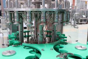 1000ml Hot Juice Filling Machine