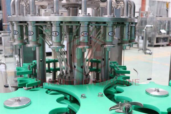 Quality 1000ml Hot Juice Filling Machine for sale