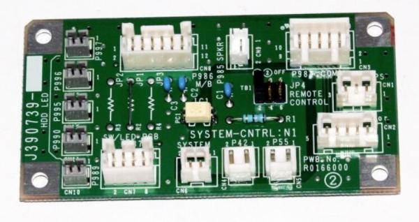 Quality Noritsu System Control PCB P N J390739 J390739 00 Part For Qss30xx 33xx Series Minilab for sale