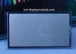 Water Meter Seven Segment Display , 6 O ' Clock Custom Twisted Nematic Display