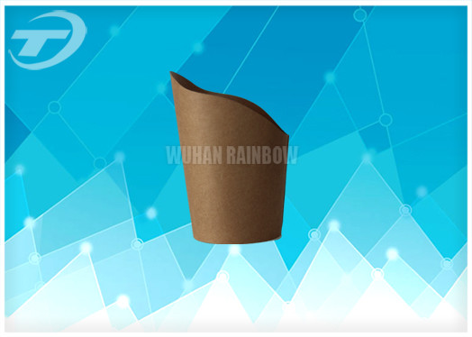 Selectable Printing Disposable Paper Cups For Coffee / Tea / Hot Chocolate