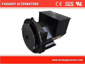 Buy cheap FD1C 10KW 220V/380V Single or Three Phase Generator Alternator Without Diesel Engine product