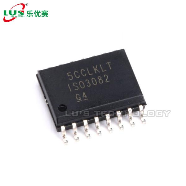 Quality SOP16 Patch IC Integrated Circuits RS422 Rs485 Driver Ic ISO3080DWG for sale