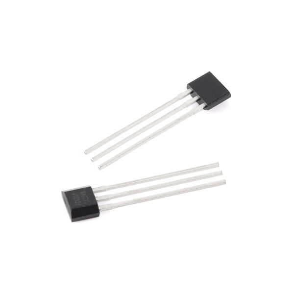 CC6207TO MicroPower Ultra-Sensitive Hall Effective Switch