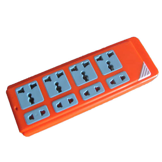 Africa Middle East Extension Socket
