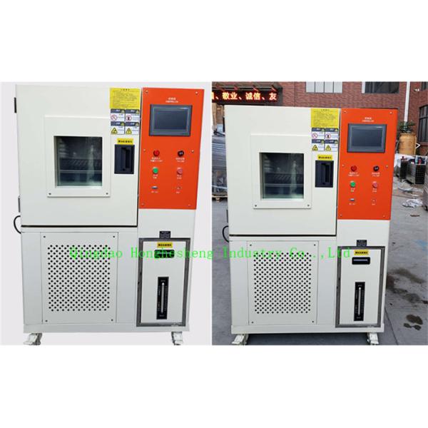 -70C - +150C Programmable Thermal Temperature Humidity Chamber 50L 1000L