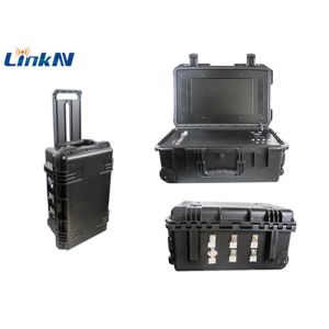 Buy cheap Integrated Four Channel COFDM Receiver for Oil Spilling Prevention product