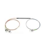 Low PDL DWDM MUX DEMUX 3 Port Polarization Insensitive Optical Circulator