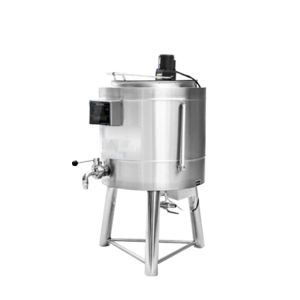 Automatic Milk Sterilize Cheese Aging Make Machine Milk Sterilization 100l