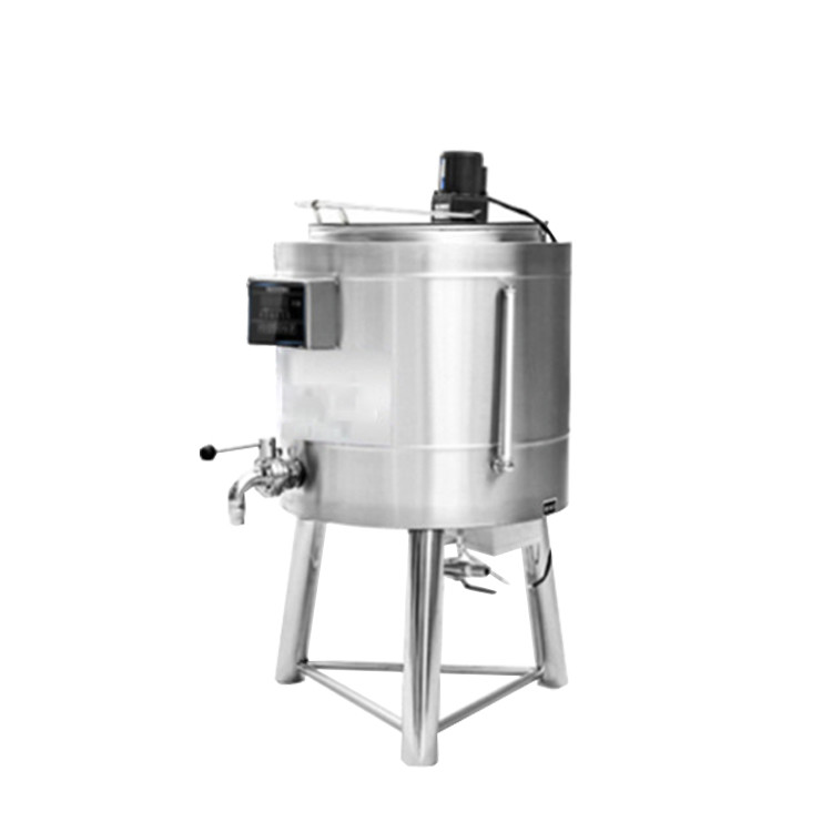 Brand New Pasteurization Machine Milk Pasteurizer With High Quality