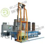 High Temperature Coating Process Equipment with Precursors and Process Gases