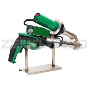 Buy cheap 3200W HDPE Hand Held Plastic Extruder ，220V Plastic Extrusion Welding Gun product