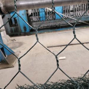 Buy cheap 10 X 12 cm 3.05mm Gabion Basket and Heavy Hexagonal Gabion Box Wire Netting Retaining Wall for Wire Fencing product
