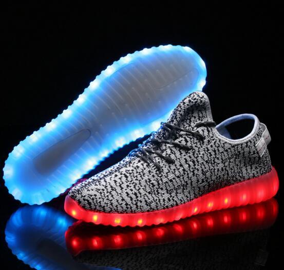 boost 350 led shoes