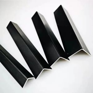 High Quality Extruded Aluminum Angles Equal Angle Standard Shapes