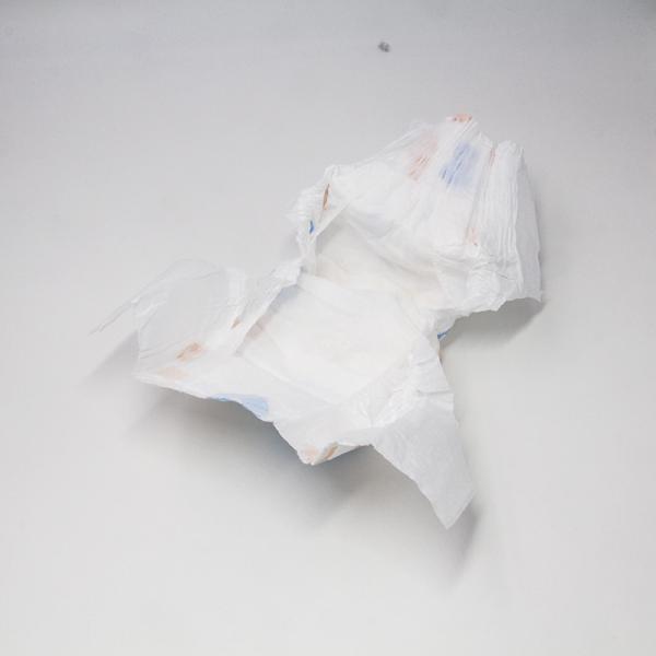 Fluff Pulp Disposable Swim Diapers