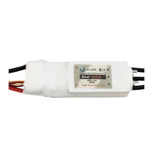 Buy cheap Catamaran 68V Rc Boat Speed Controller 300A Vinyl Material With Programming Box product
