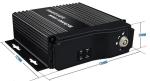 AHD HDD Mobile DVR For Car 4CH With GPS WIFI G-Sensor RS485 RS232 RJ45 1080p