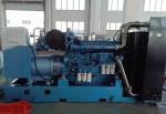 Base Type Baudouin Generator Set 50Hz Open Diesel Generator Set