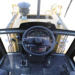 Heavy Machinery Front End Loader Backhoe With Front Bucket High Efficiency