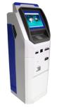 High Efficiency Multi Function Kiosk , International Standard Bitcoin ATM Kiosk