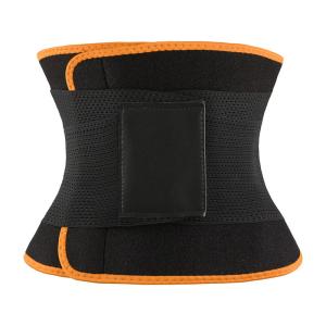 China Neoprene XL Waist Trimmer Belt on sale