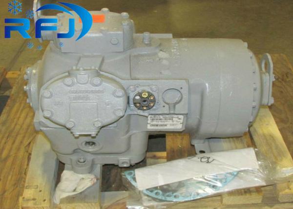 Quality 06n Screw Carlyle Reciprocating Compressor , Refrigeration Components Compressor 06NA2300S5EA for sale
