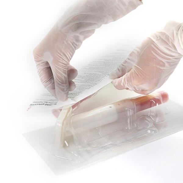 26ml Antiseptic Foam Chg Swab For Skin Prep Disposable Surgical