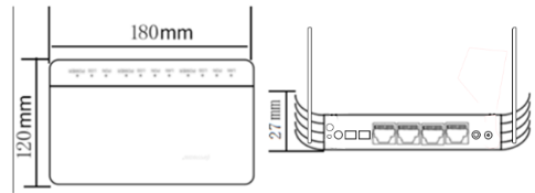 ZTE Chipset Gigabit Ethernet Passive Optical Network High Performance