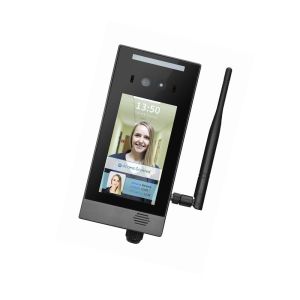 Wiegand Face Scanner Attendance System Real Time Biometric With 4G