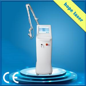Fractional Laser Vaginal Rejuvenation / Skin Rejuvenation Machine 100mj