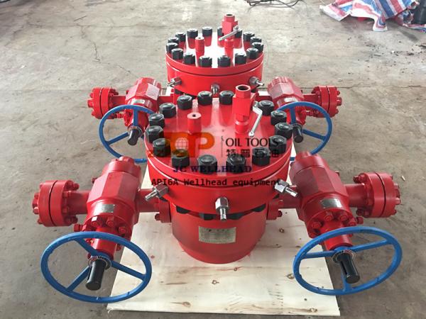 Quality PLS 3 AISI 4130 Alloy Steel Wellhead Casing Hanger 2000psi SOW Connection for sale