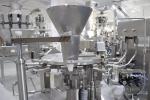 Multi Function Standy Pouch Packing Machine Zipper Sauce Packet Packing Machine