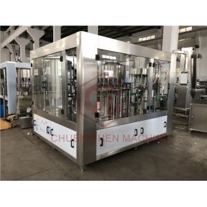 Buy cheap High Speed Mineral Water Bottling Plant Rotary Liquid Bottle Filling product