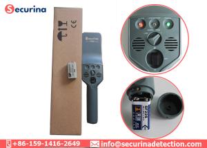 Buy cheap High Precision Hand Held Security Detector for Security Inspection product