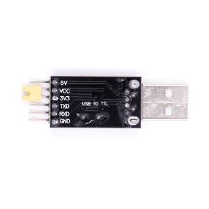 Buy cheap 3.3V 5V 6 Pin RS232 USB To TTL UART CH340G Serial Converter Module product