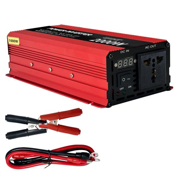 Quality 110V 220V 230V Off Grid Charger Power Inverter for Customized Support Software Reengineering and Overload Protection for sale