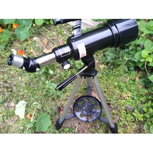 70x400mm Astrophotography Refractor Telescope Landscape Observation