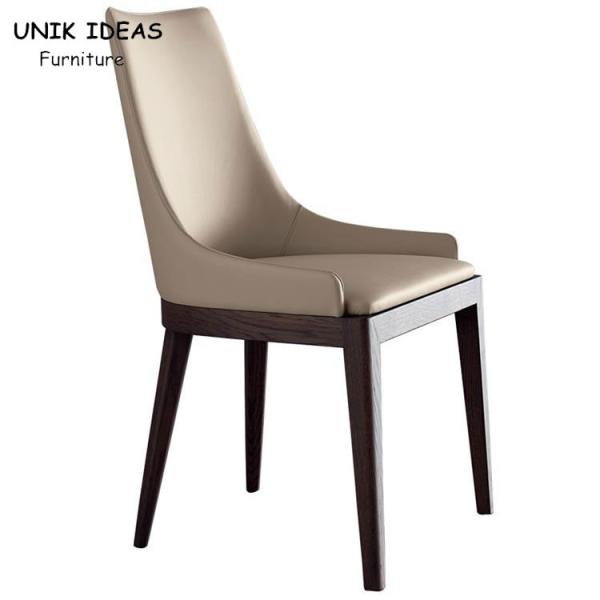 Quality White Scandinavian Dining Table And Chairs 4 Set Hotel Home 520x940mm for sale